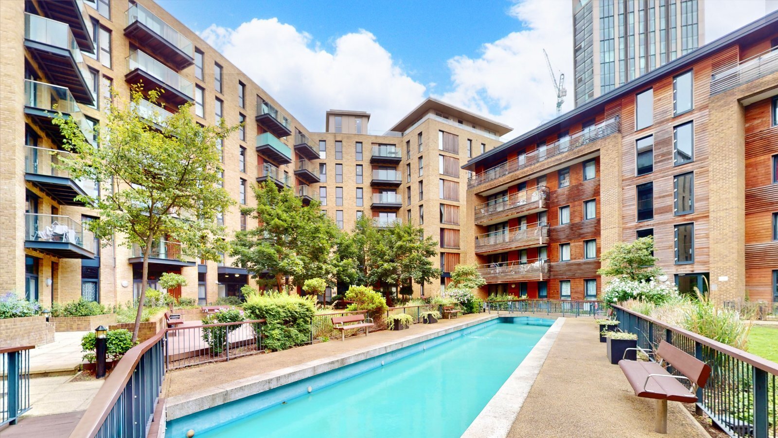 Surrey Quays Road, Canada Water, London, Greater London, SE16 Image 13
