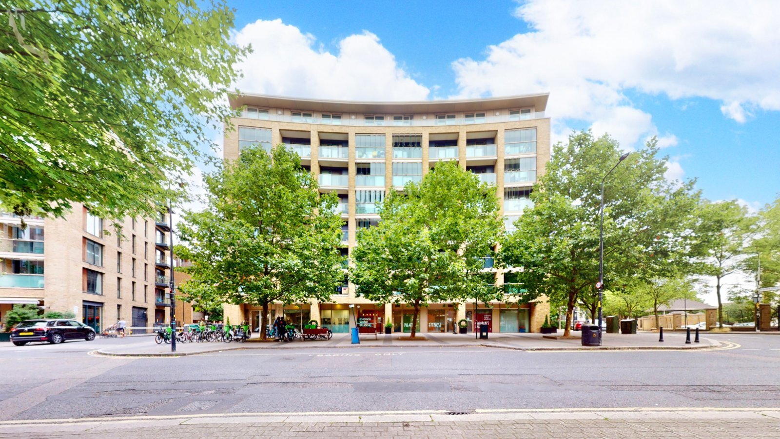Surrey Quays Road, Canada Water, London, Greater London, SE16 Image 14