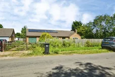 Fen Road, Keal Cotes, Spilsby