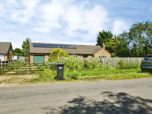 Fen Road, Keal Cotes, Spilsbyphoto