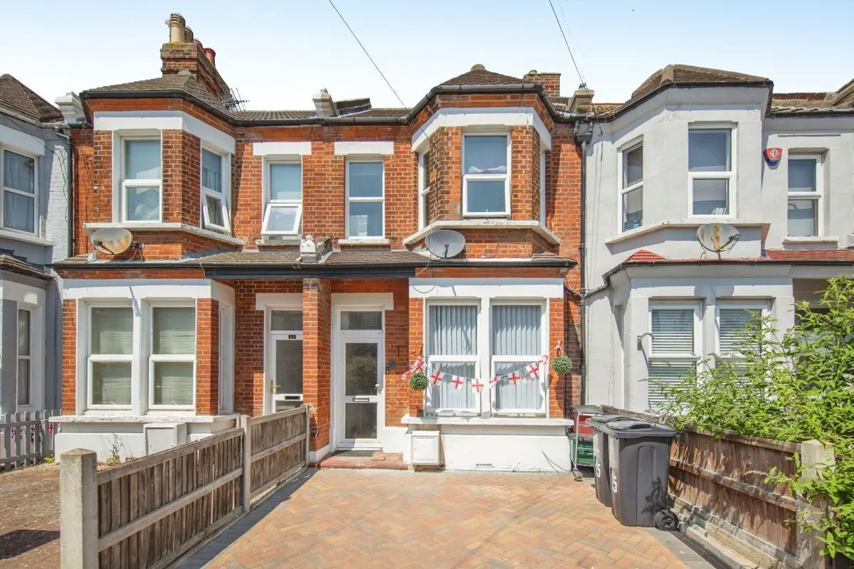 Recreation Road, Clacton-On-Sea