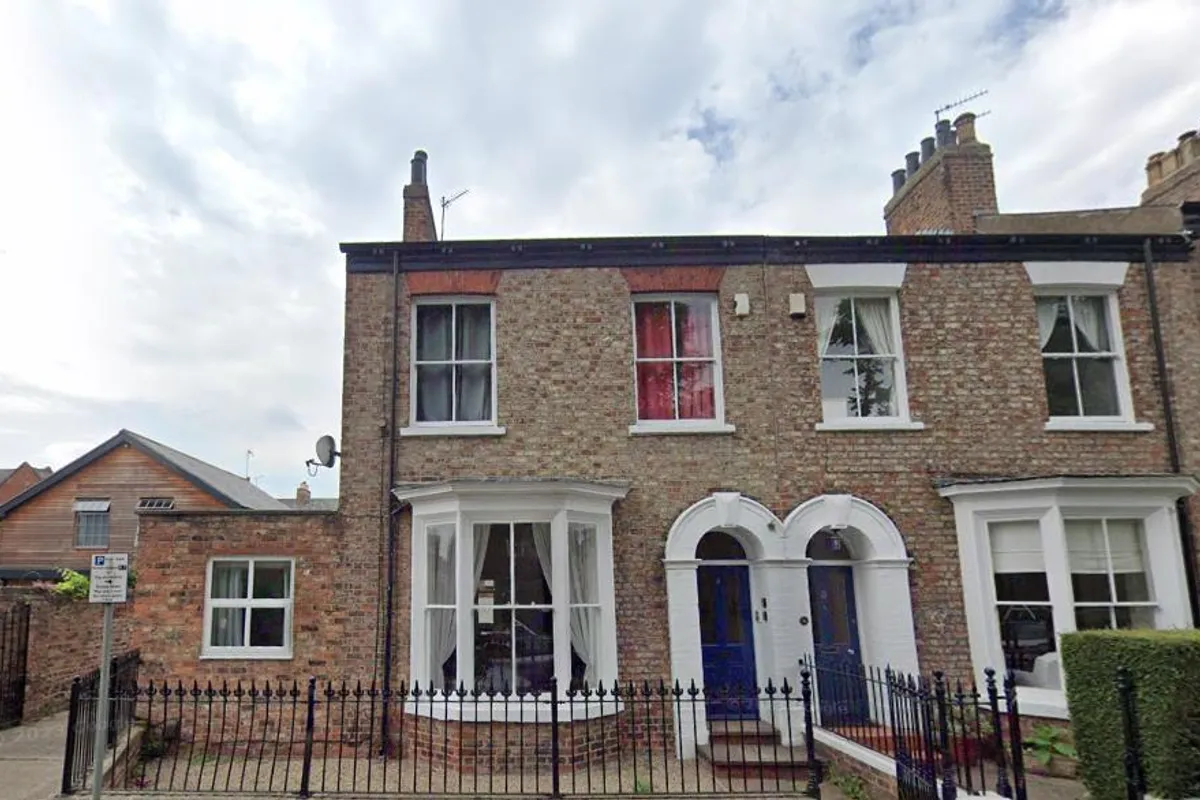 Penleys Grove Street, YORK
