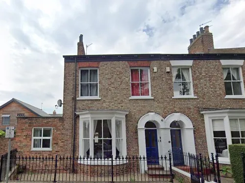 Penleys Grove Street, YORKphoto