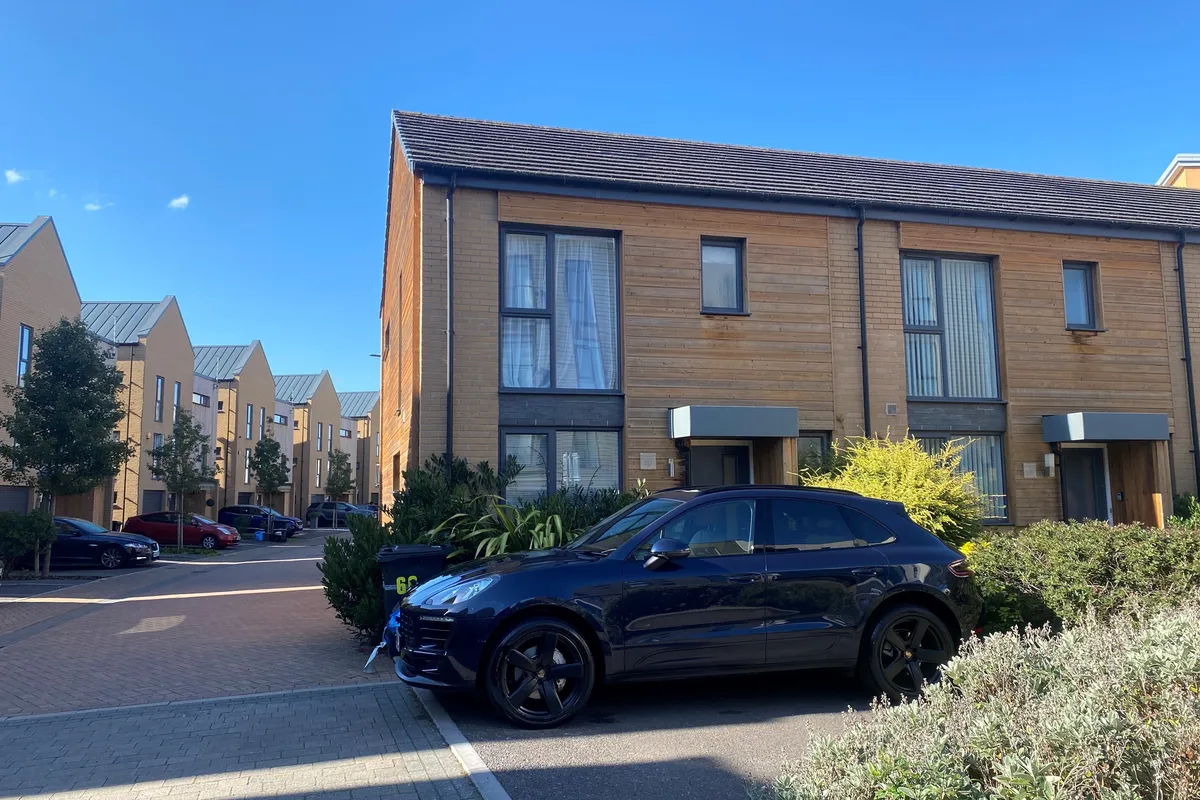 Firepool Crescent, Taunton