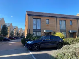 Firepool Crescent, Taunton photo