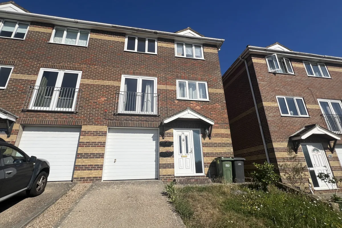 Gleneagles Drive, ST. LEONARDS-ON-SEA