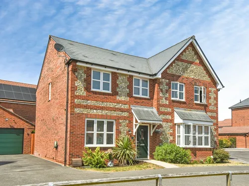 Brockway Close, Amesbury, SALISBURYphoto