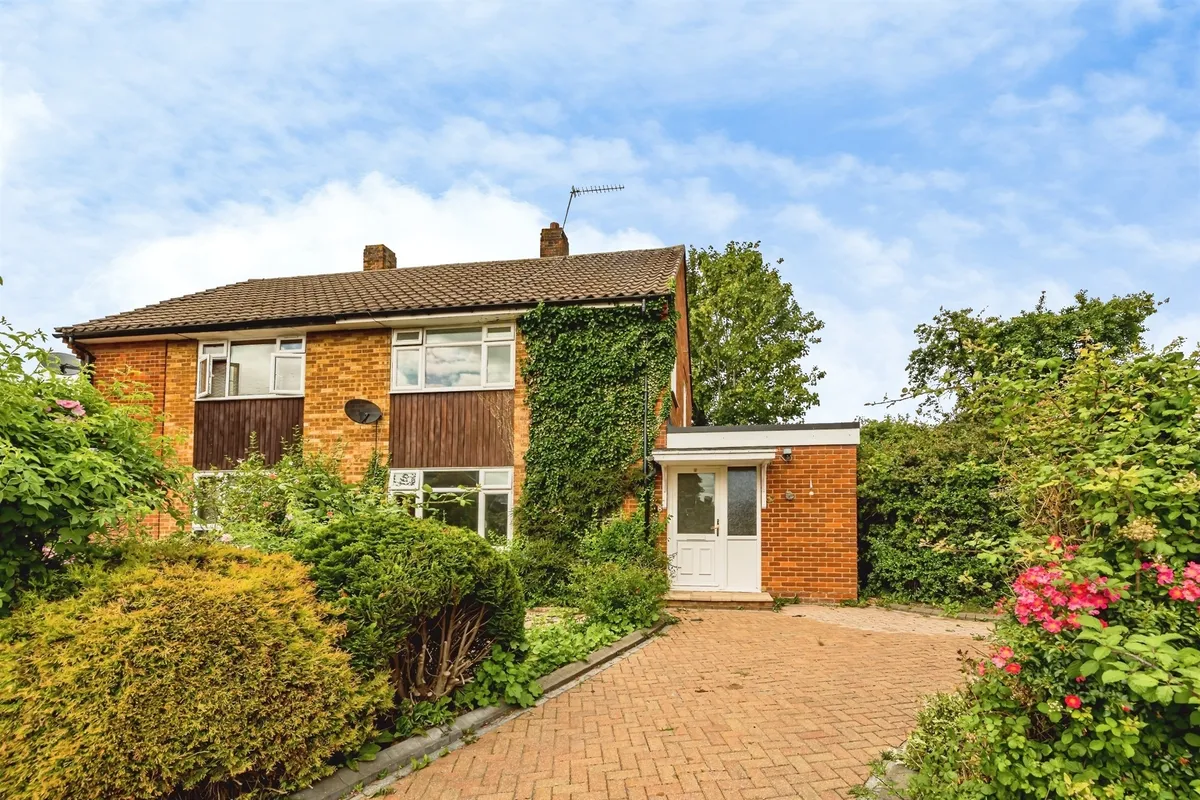 Southfield Gardens, Burnham, Slough
