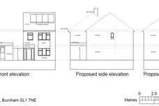 Southfield Gardens, Burnham, Slough