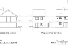 Southfield Gardens, Burnham, Slough