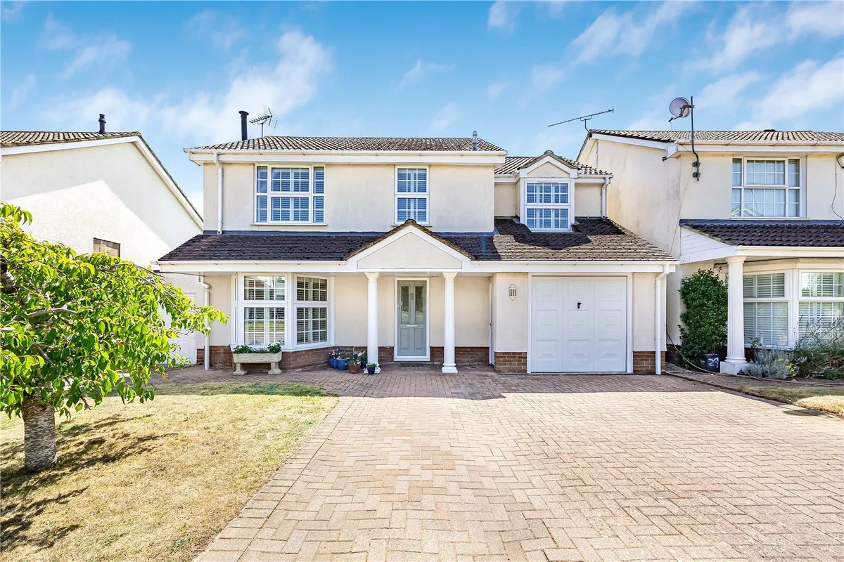 Ridgeway, Wargrave, Reading, Berkshire, RG10