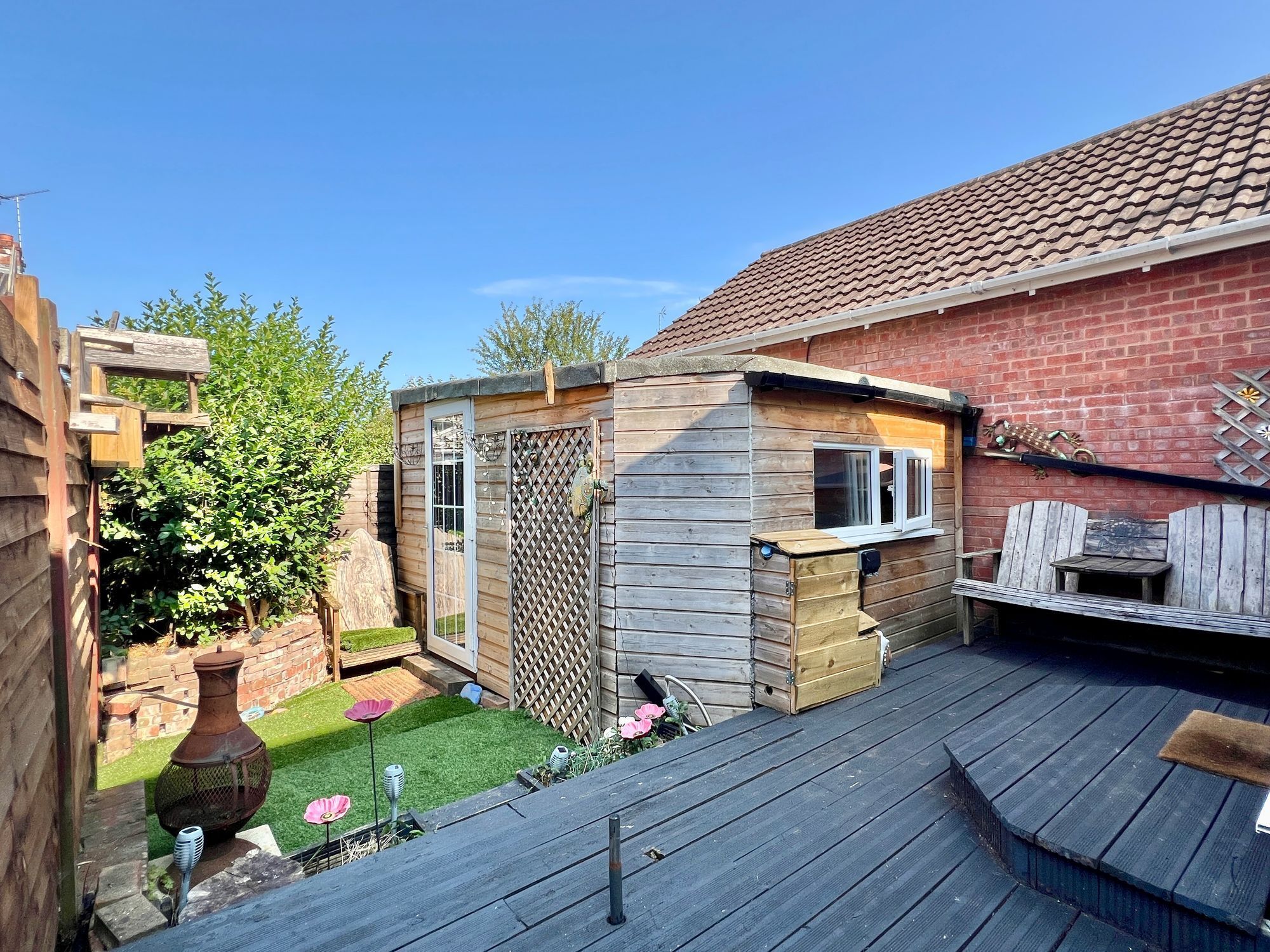 Burge Crescent, Cotford St.Luke Image 21