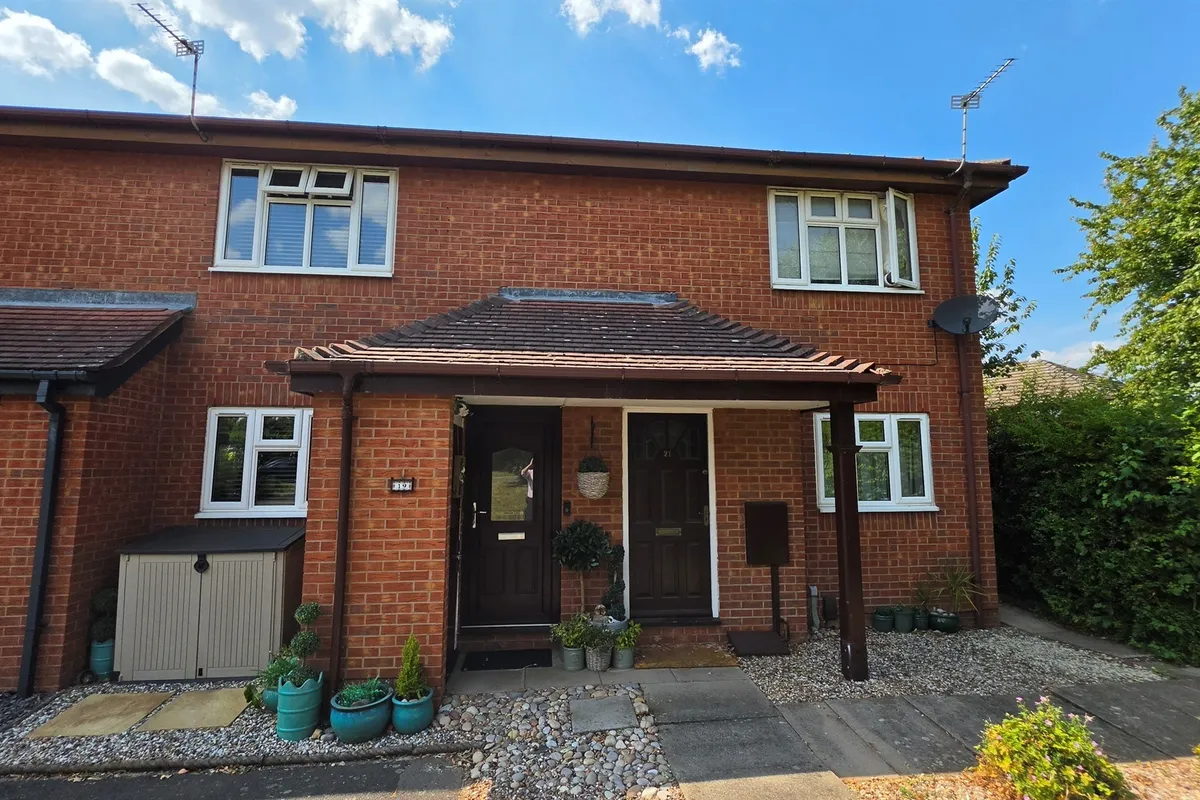Thornthwaite Close, West Bridgford, Nottingham
