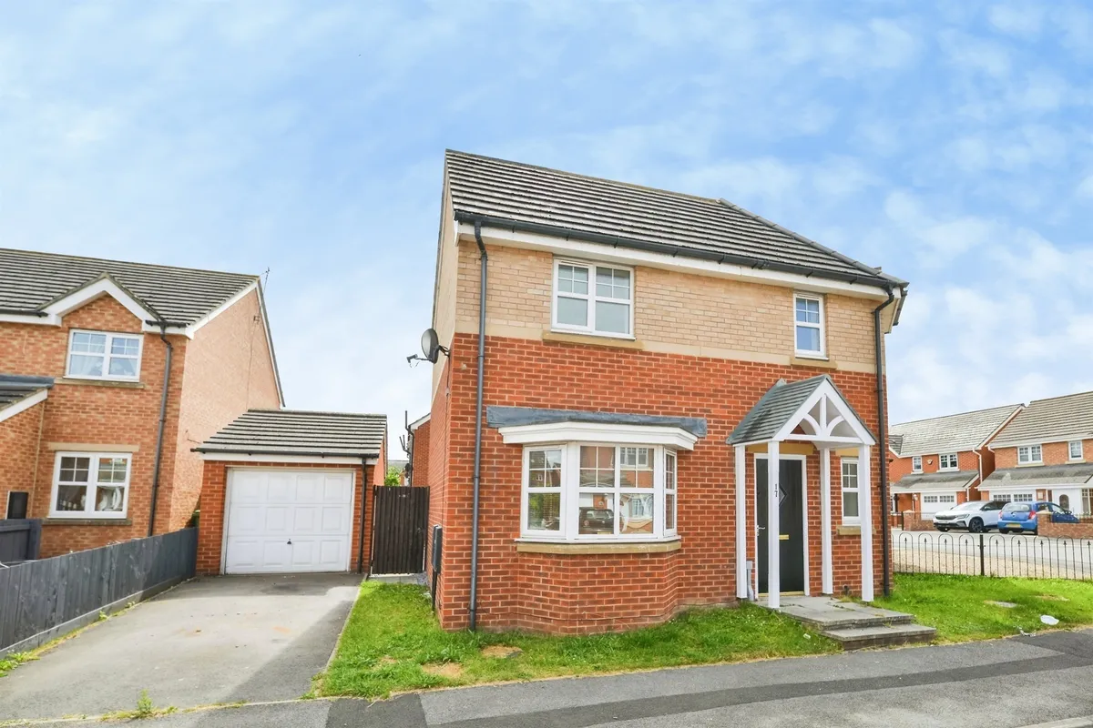 Wensleydale Gardens, Thornaby, Stockton-On-Tees