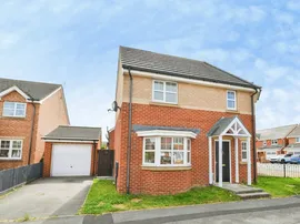 Wensleydale Gardens, Thornaby, Stockton-On-Tees photo