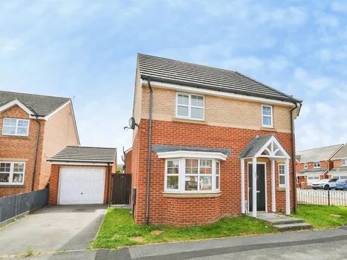 Wensleydale Gardens, Thornaby, Stockton-On-Teesphoto