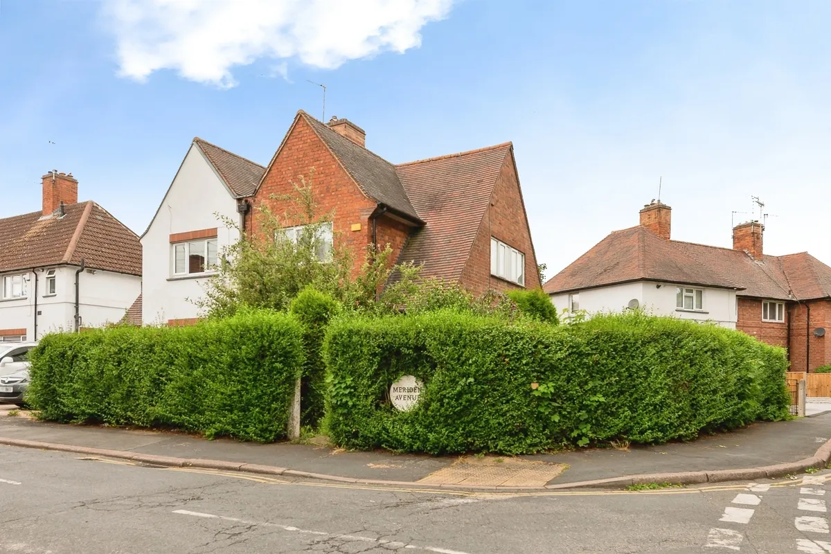 Meriden Avenue, Beeston, Nottingham