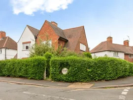 Meriden Avenue, Beeston, Nottingham photo
