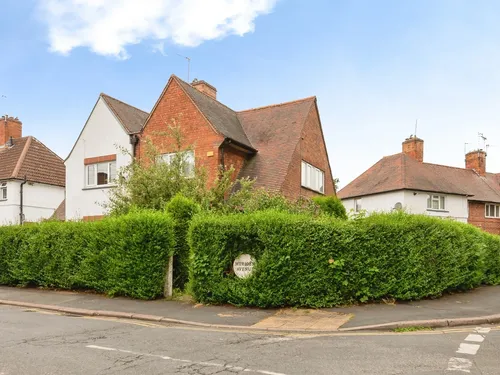 Meriden Avenue, Beeston, Nottinghamphoto