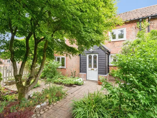 Fulmodeston Road, Hindolveston, Derehamphoto