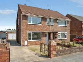 Windsor Walk, Scawsby, Doncaster photo