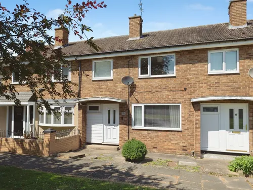 Hartland Grove, Middlesbroughphoto