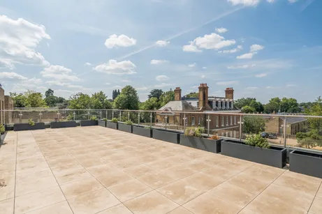 Ashley Road, Epsom, KT18