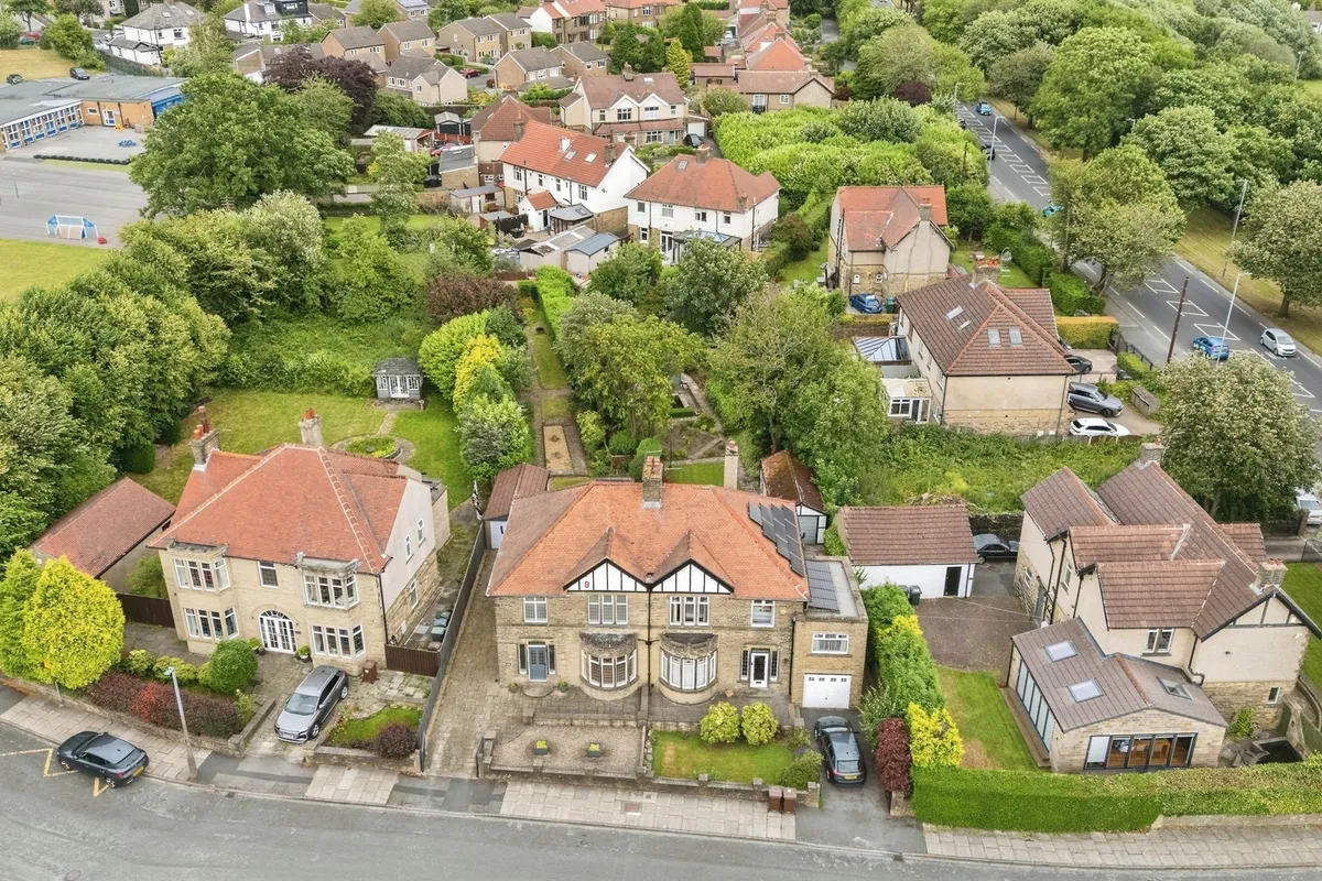Bowman Road, Bradford