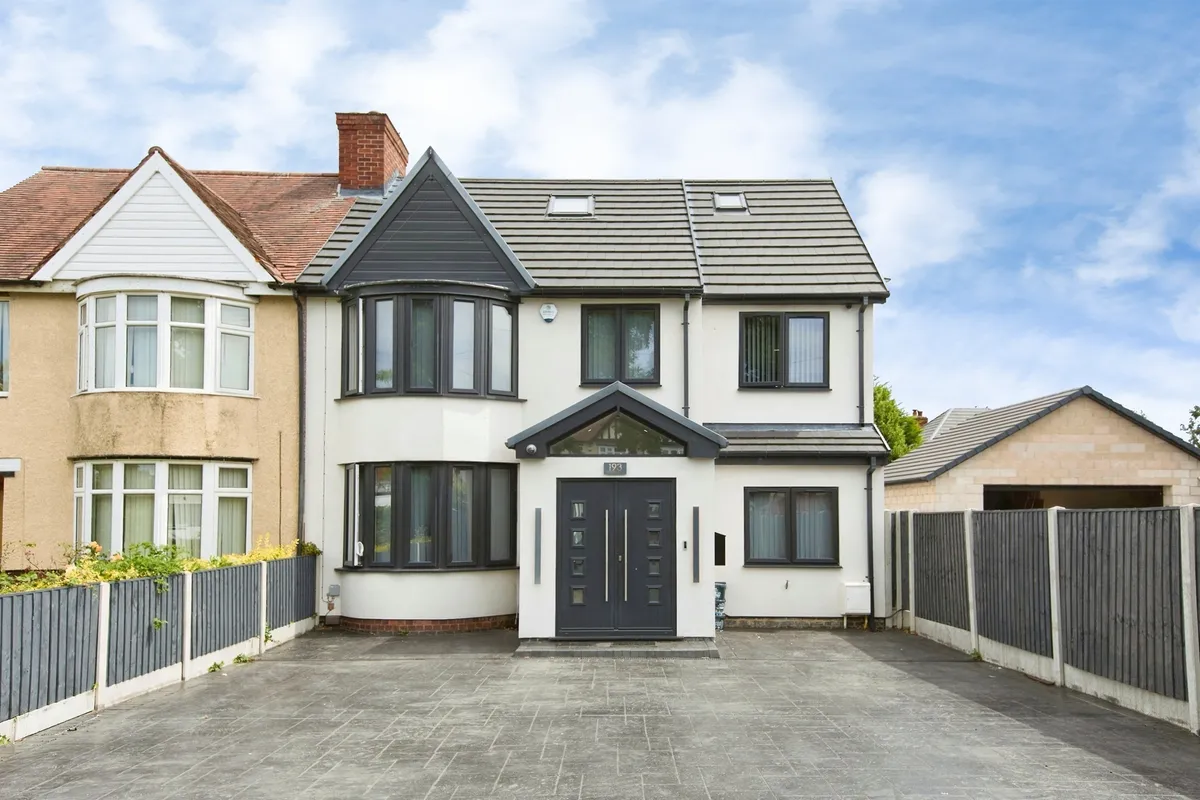 Chellaston Road, Derby
