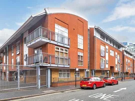 Berkley Street, BIRMINGHAM photo