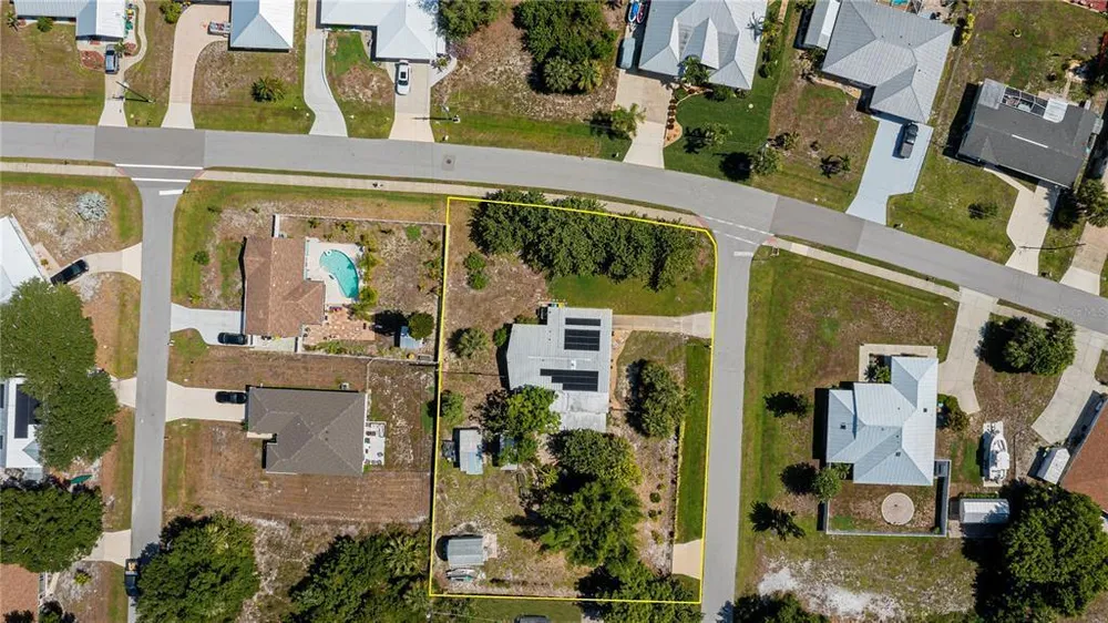 3017 Chicory Terrace, Punta Gorda, FL 33983