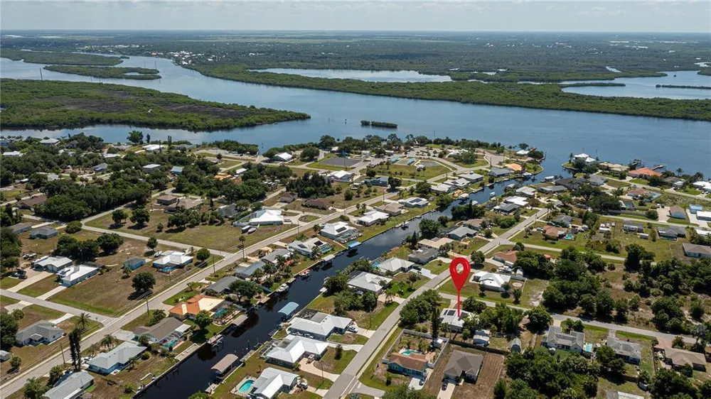 3017 Chicory Terrace, Punta Gorda, FL 33983