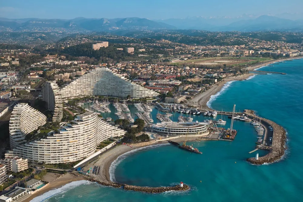 Villeneuve-Loubet, 06270, France