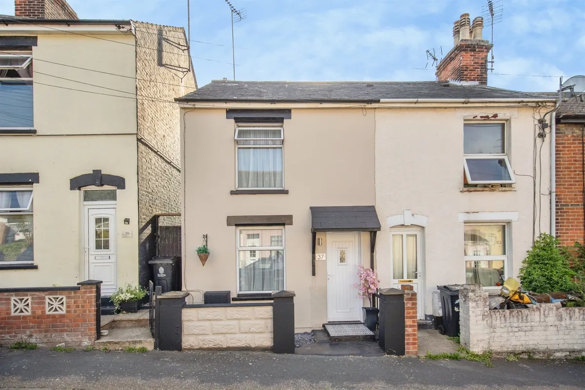 Adelaide Street, Harwich