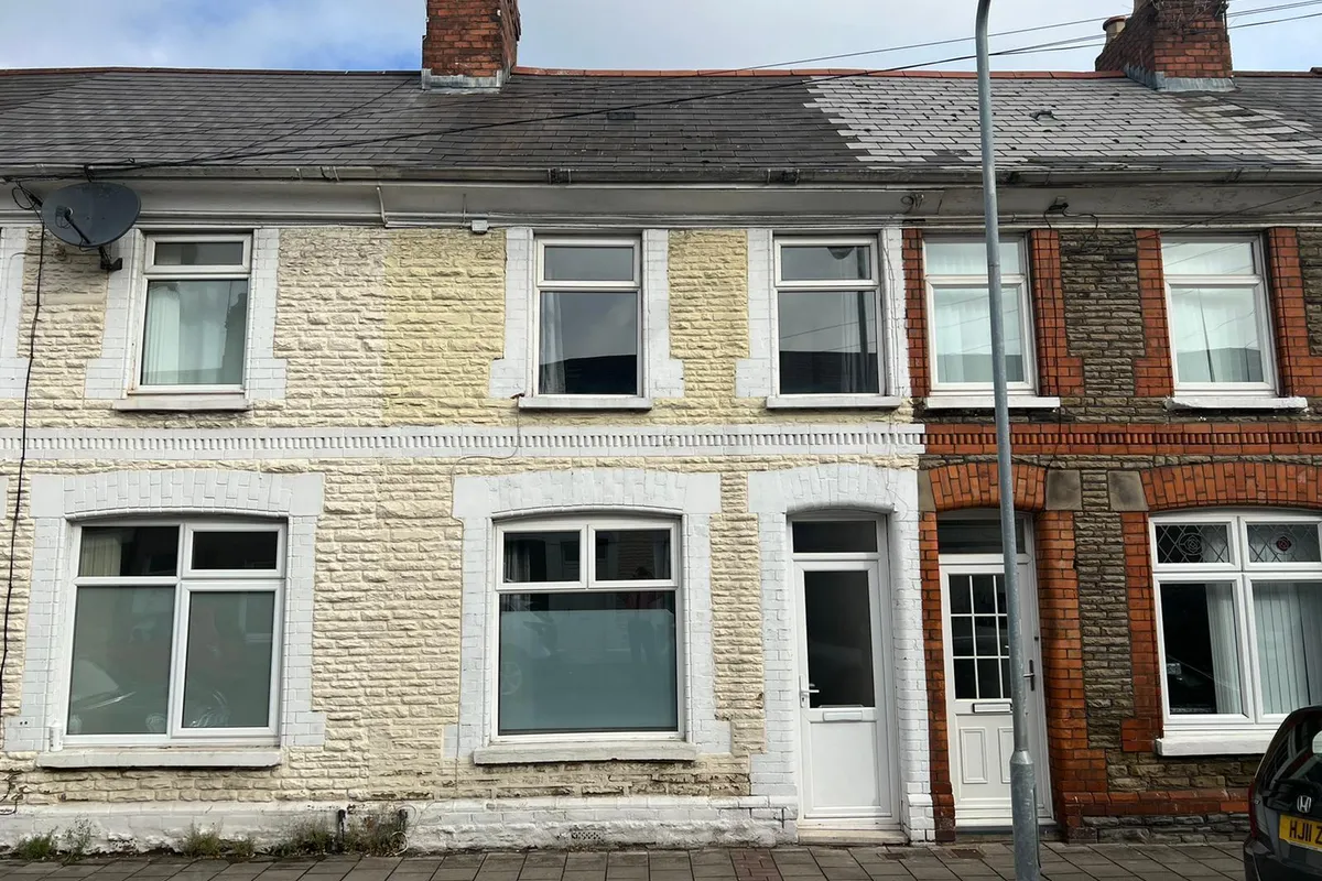 Treharris Street, CARDIFF