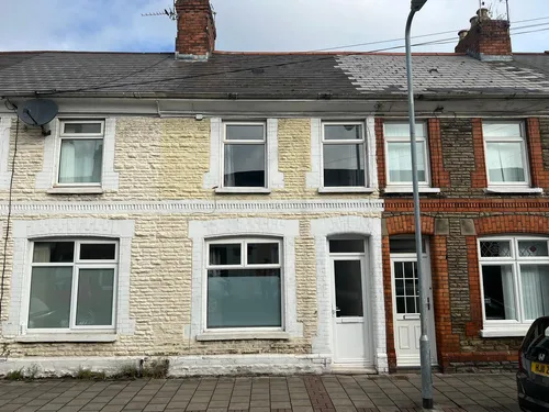 Treharris Street, CARDIFFphoto