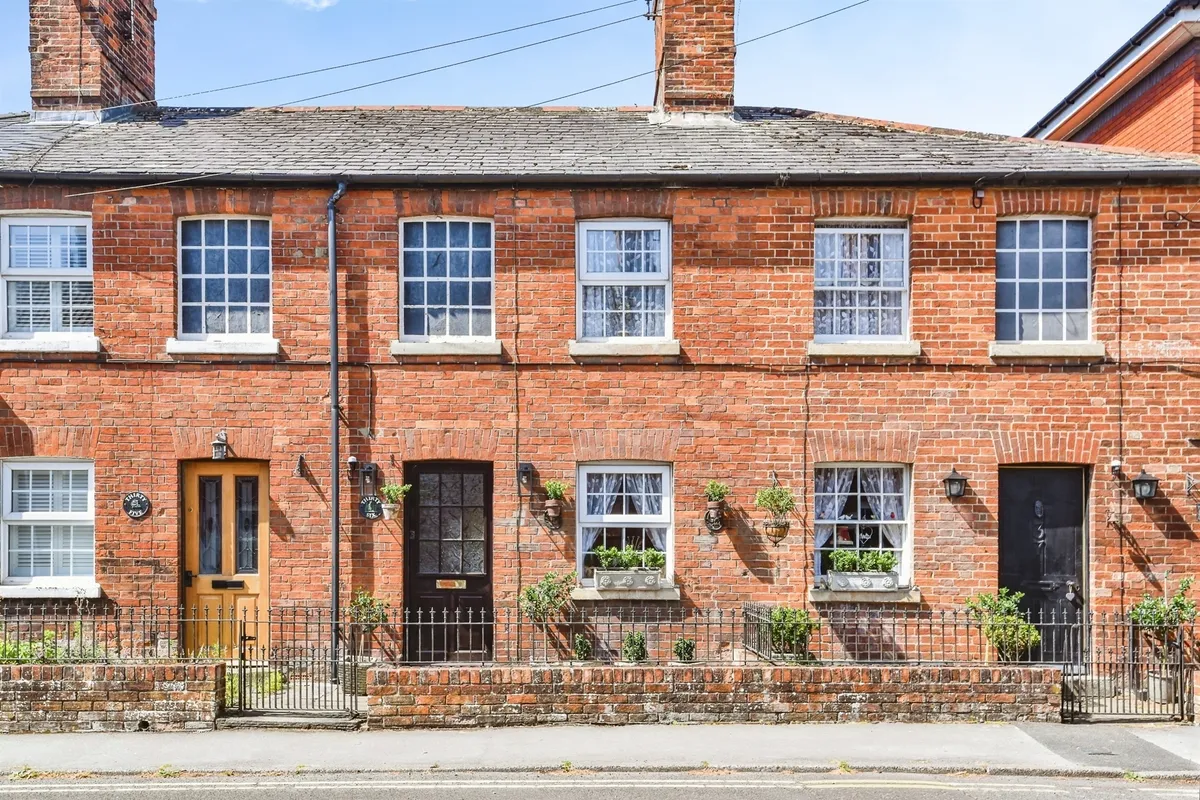 Commercial Road, Devizes