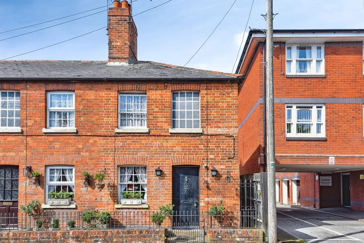 Commercial Road, Devizes