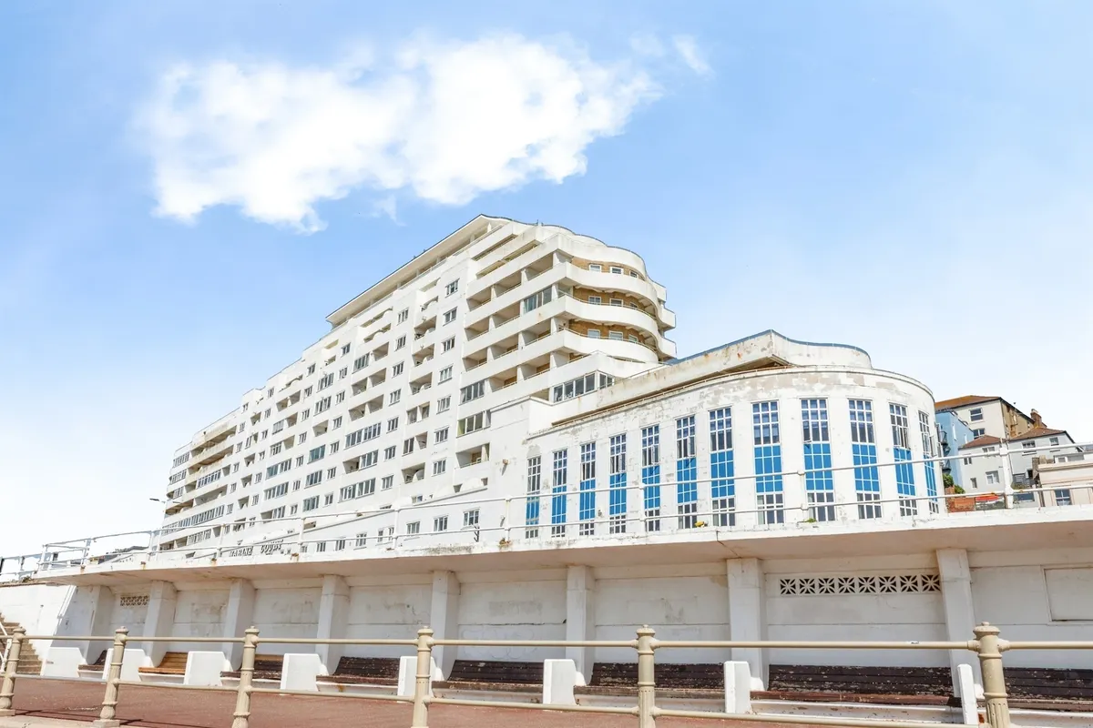 Marine Court, St. Leonards-On-Sea