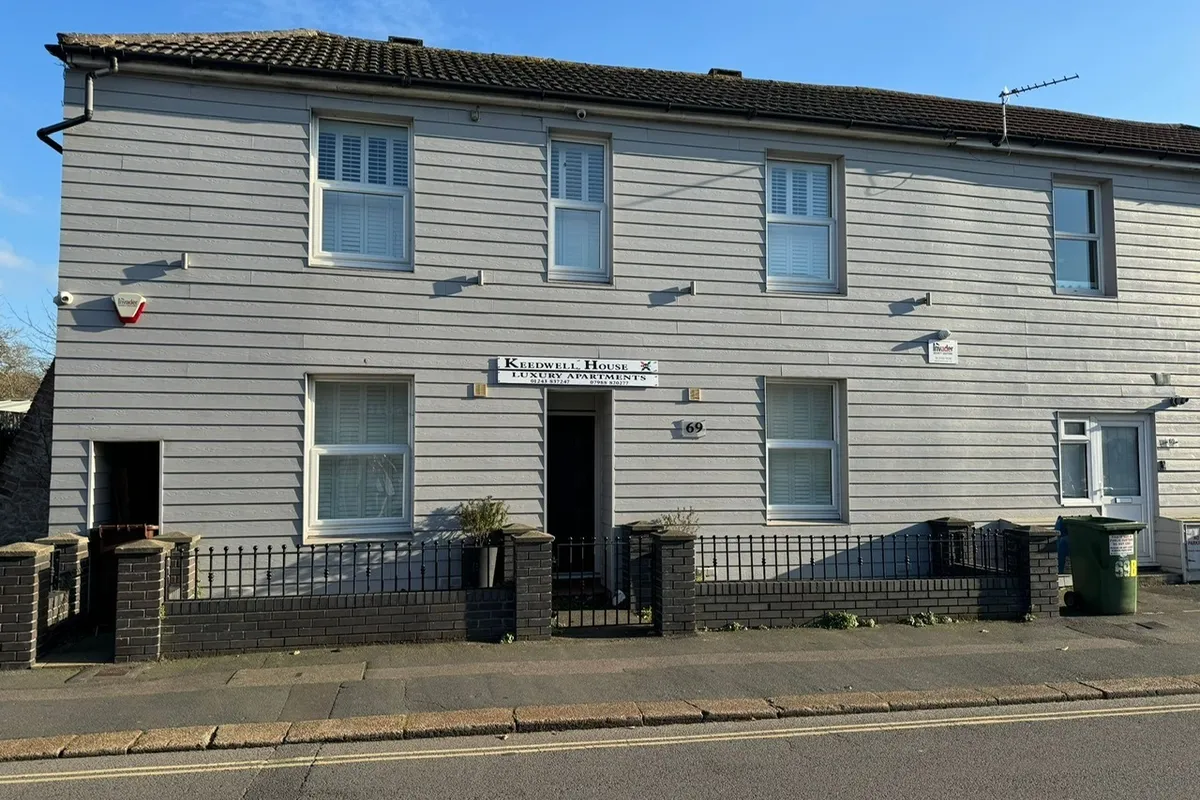 London Road, Bognor Regis