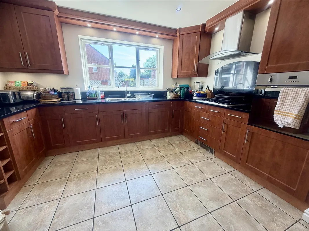 Pinders Green Drive, Methley, Leeds
