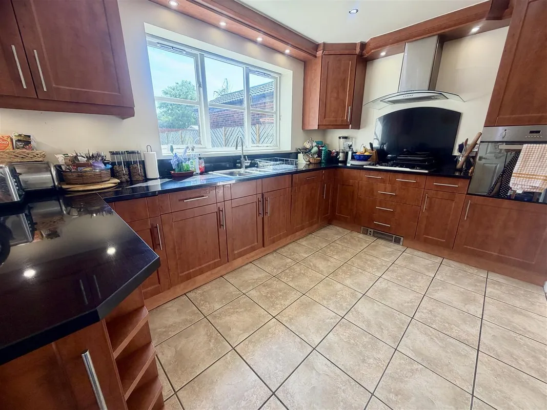 Pinders Green Drive, Methley, Leeds
