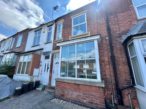 Burgass Road, NOTTINGHAMphoto