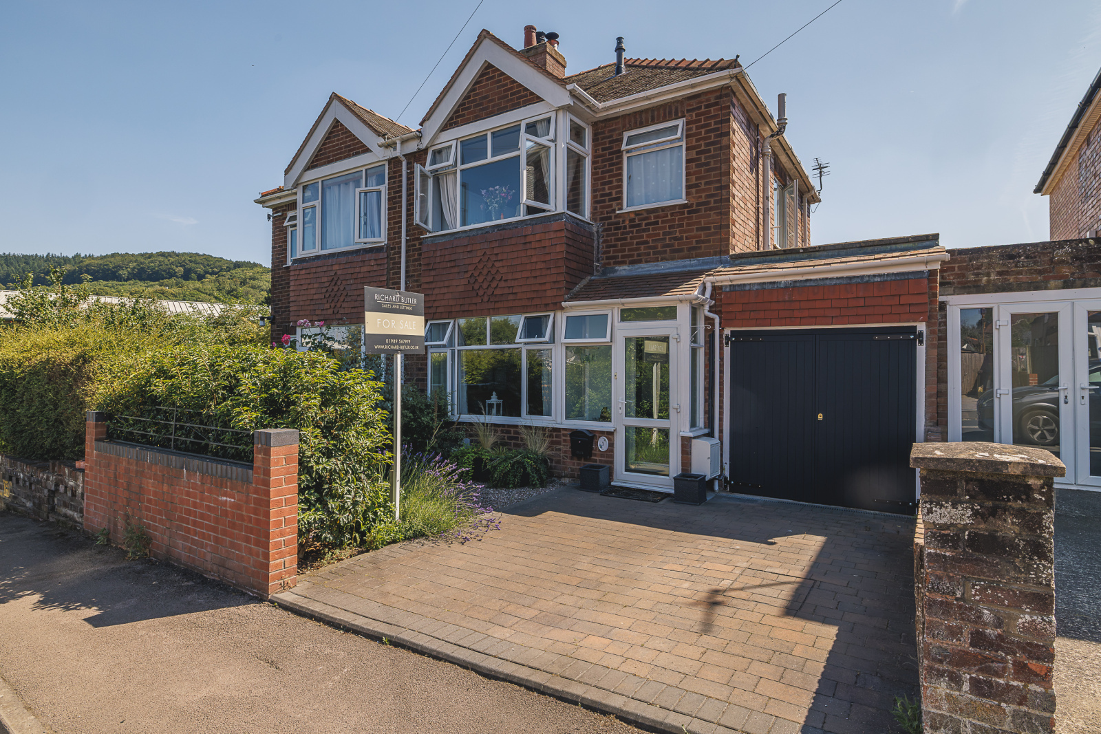 The Gresleys, Ross-on-Wye, Herefordshire, HR9 Image 1