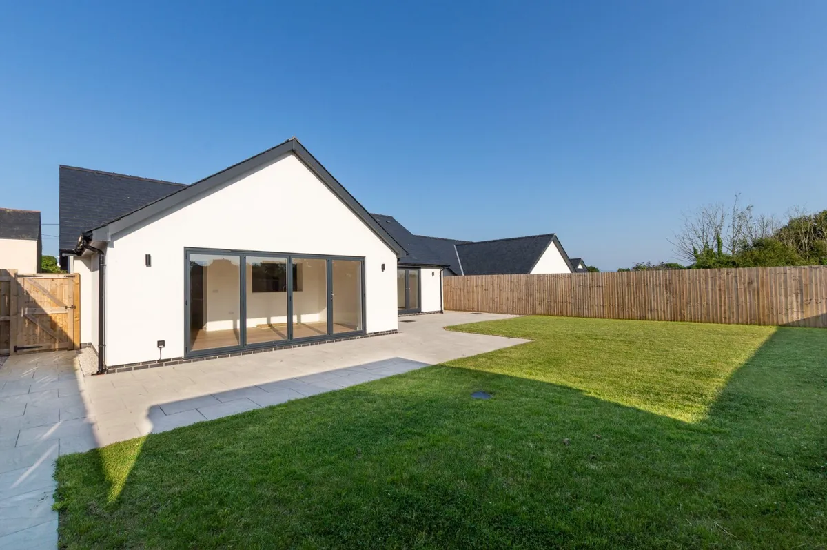 Talwrn, Llangefni, Isle Of Anglesey, LL77