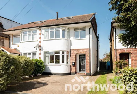 Sunnymede Avenue, Ewell, KT19