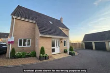 Kitchener Close, Lakenheath, BRANDON