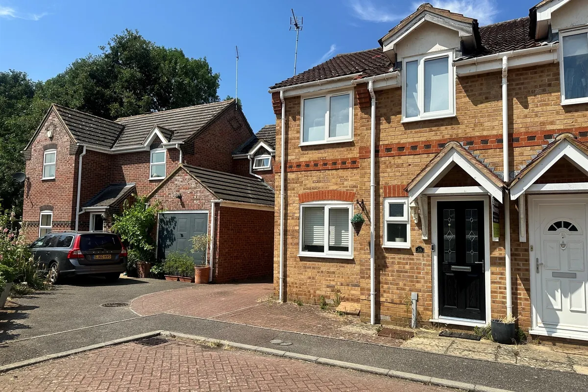 Keston Way, Raunds, Wellingborough