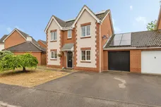 Stirling Close, Drayton, Norwich