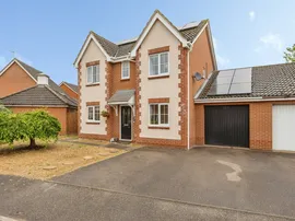 Stirling Close, Drayton, Norwich photo